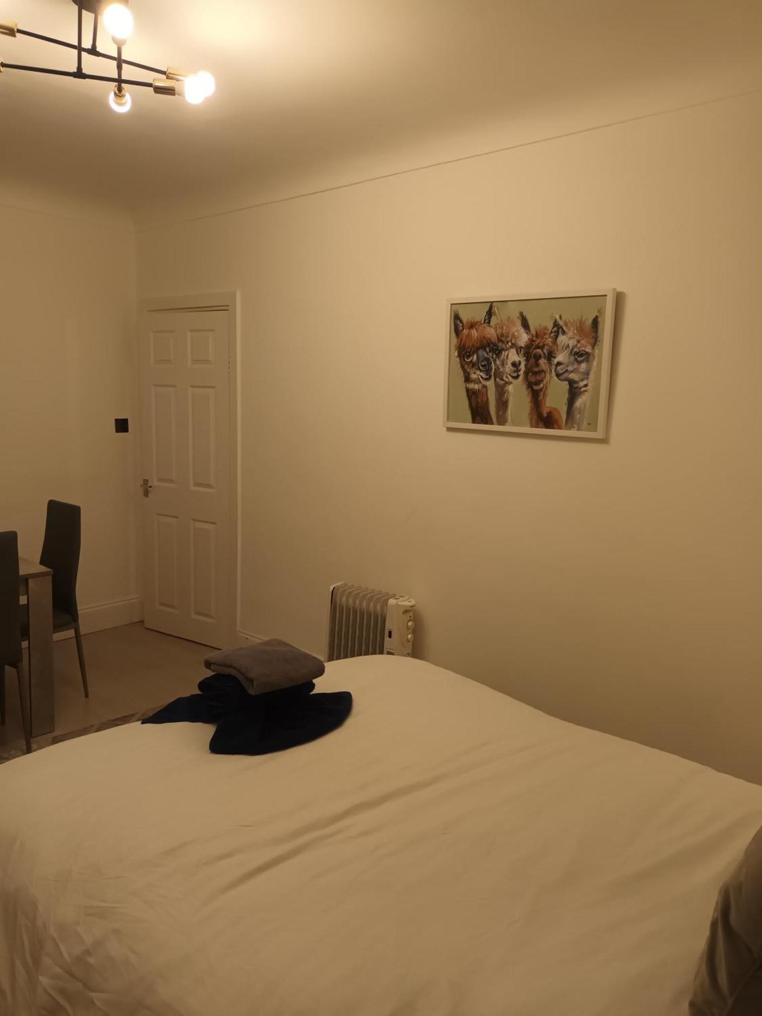 Marble Arch Family Edgware Road Apartment