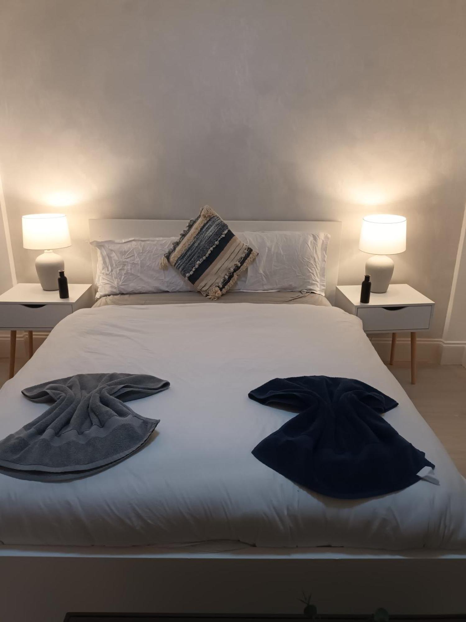 Apartment Marble Arch Family Edgware Road